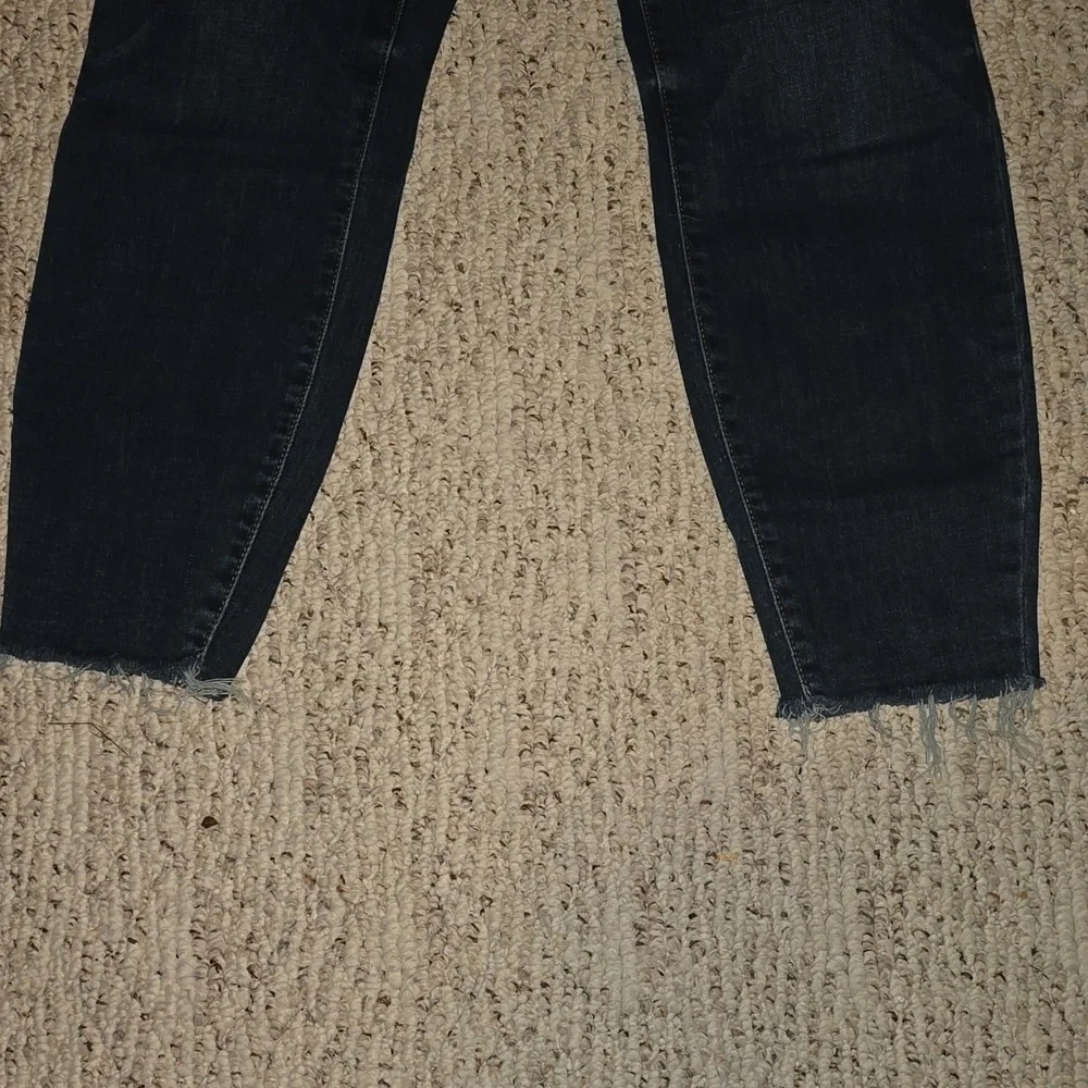 Indigo Blue Skinny Fit‎ Jeans